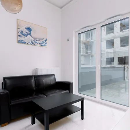 Odra River Modern Apartment