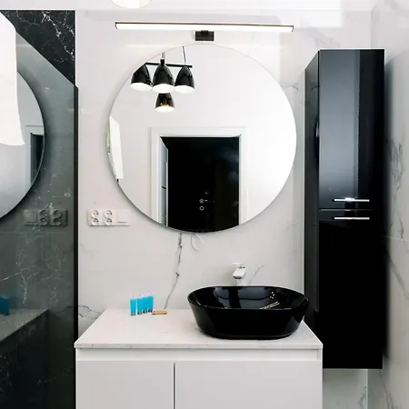 Odra River Modern Apartment