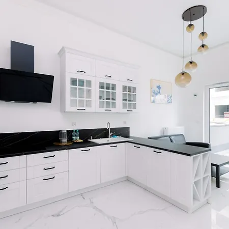 Apartment Odra River Modern *